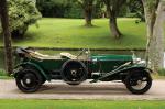 Rolls-Royce Silver Ghost London-to-Edinburgh 1922 года